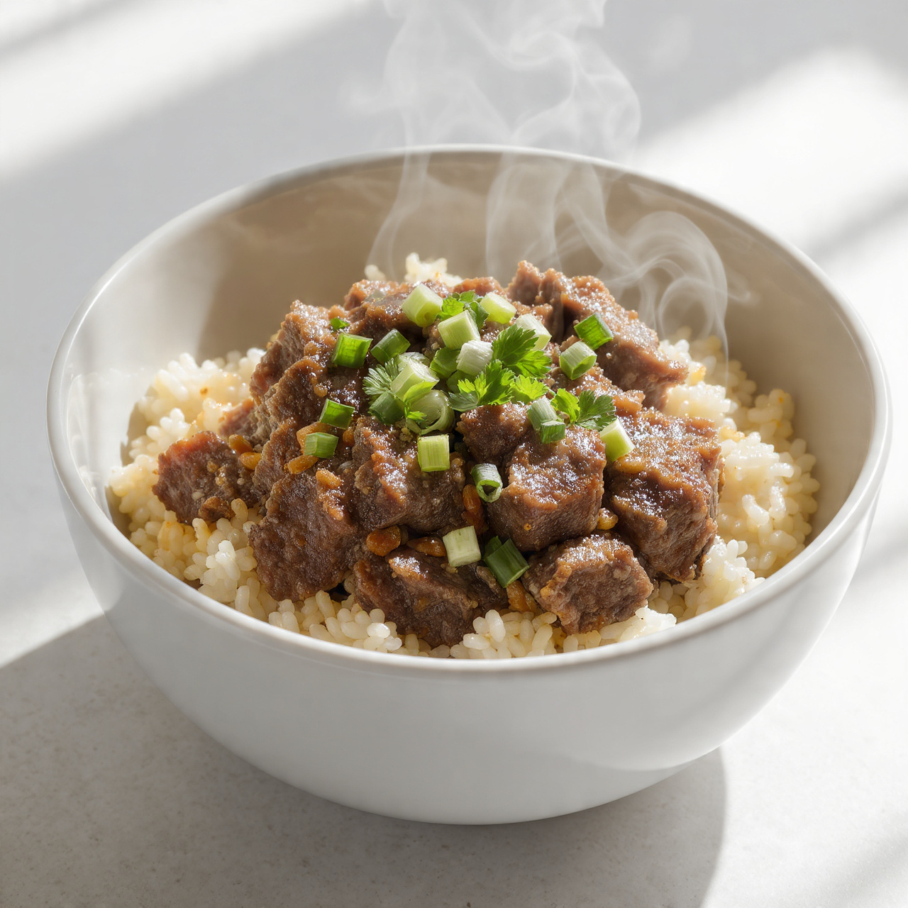 Easy Chinese Beef and Rice (Better Than Takeout!)