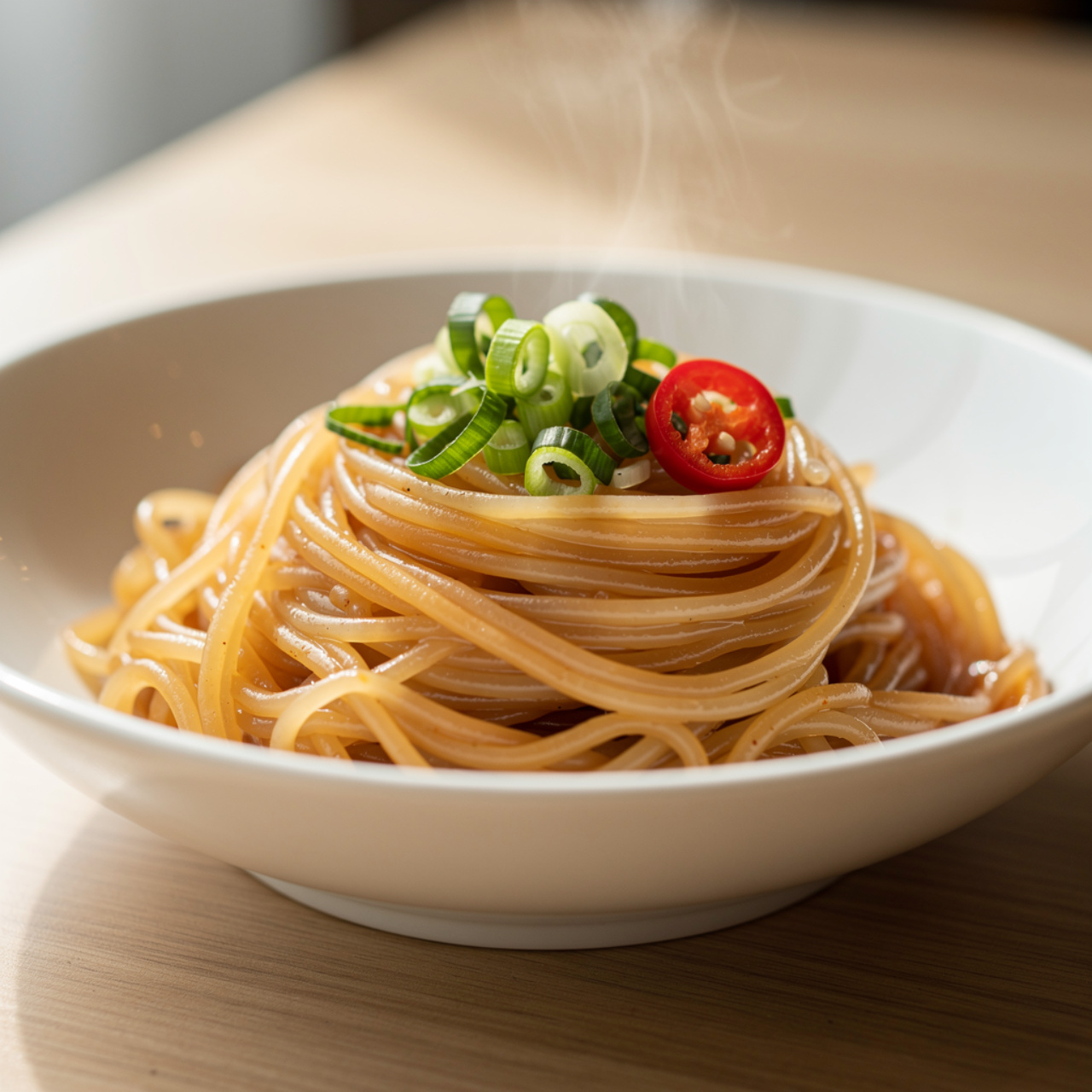 Vietnamese Vermicelli Noodle Bowl (Bún)