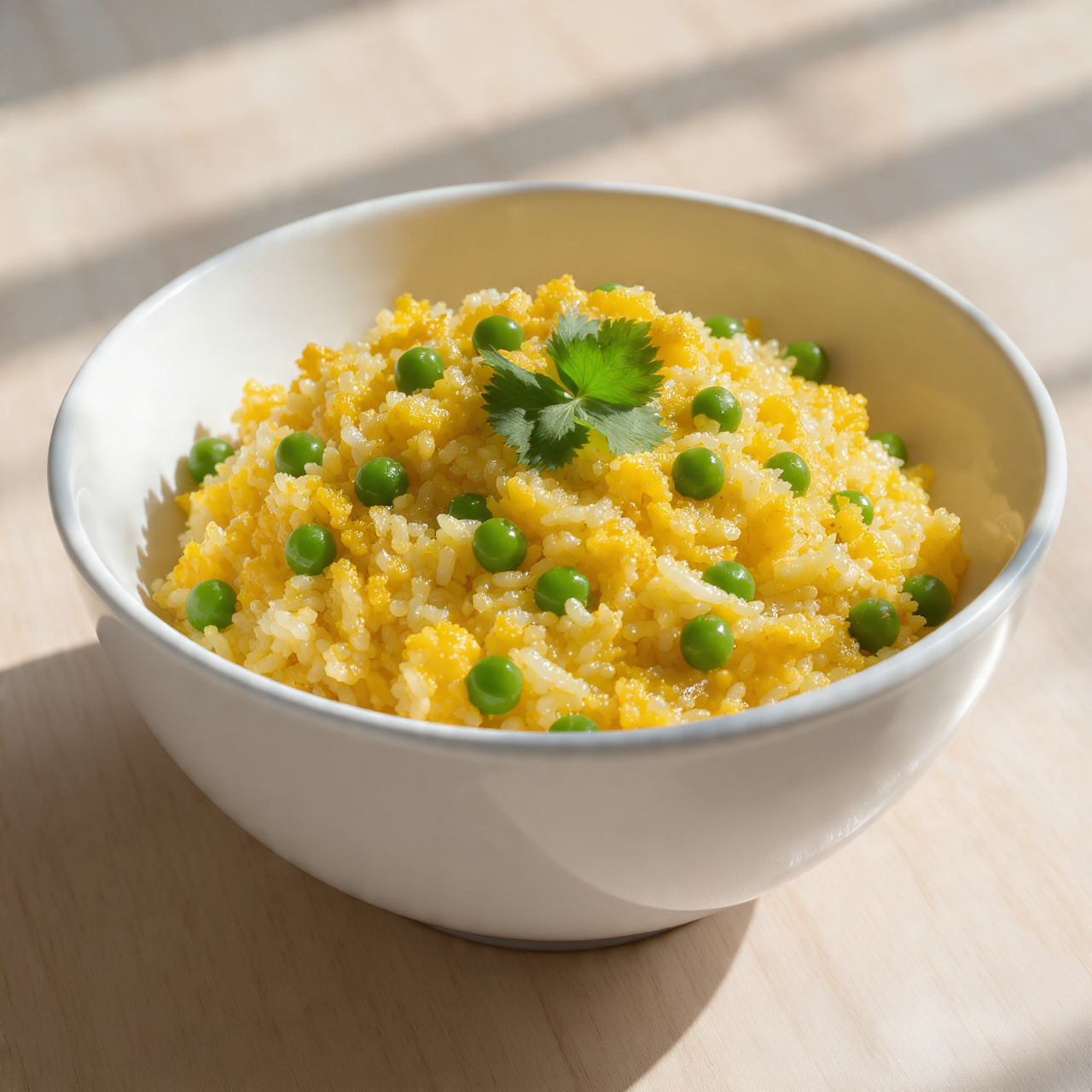 Indian Egg Fried Rice: The Ultimate Quick Dinner With Leftover Rice