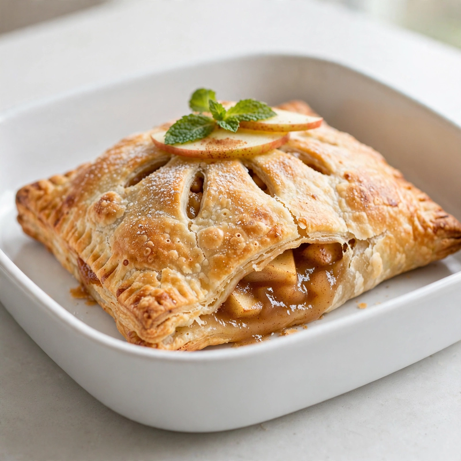 McDonald's Copycat Apple Pie