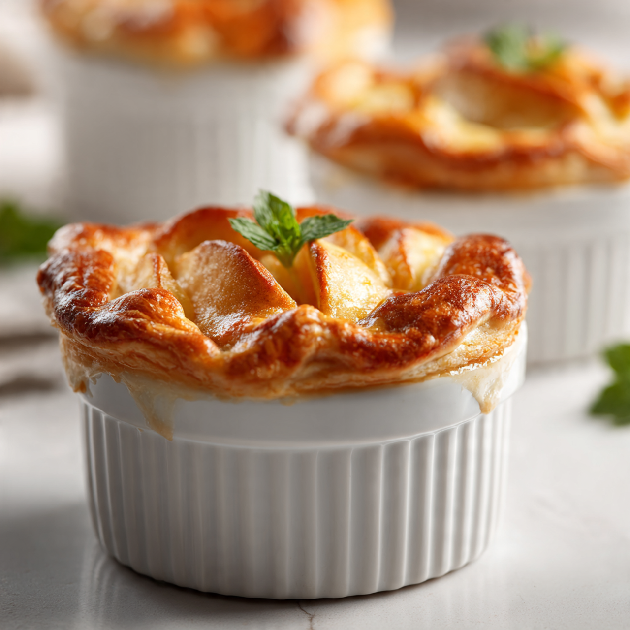 Mini Apple Pies